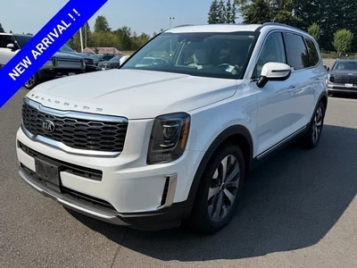 2020 Kia Telluride S AWD photo