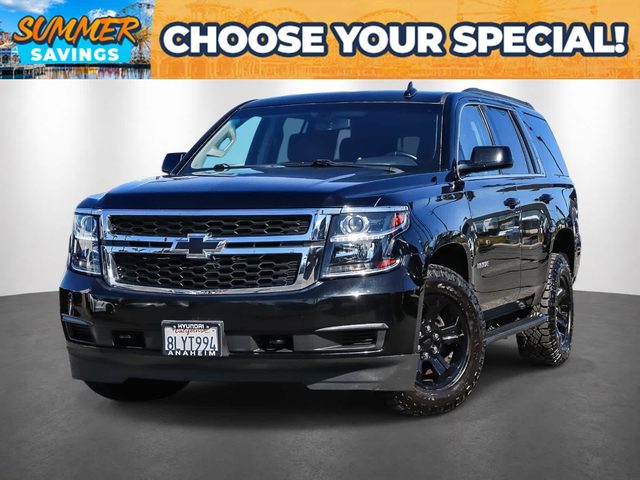 2019 Chevrolet Tahoe LS RWD photo