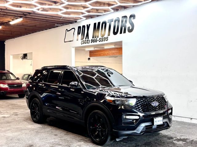 2020 Ford Explorer ST 4WD photo