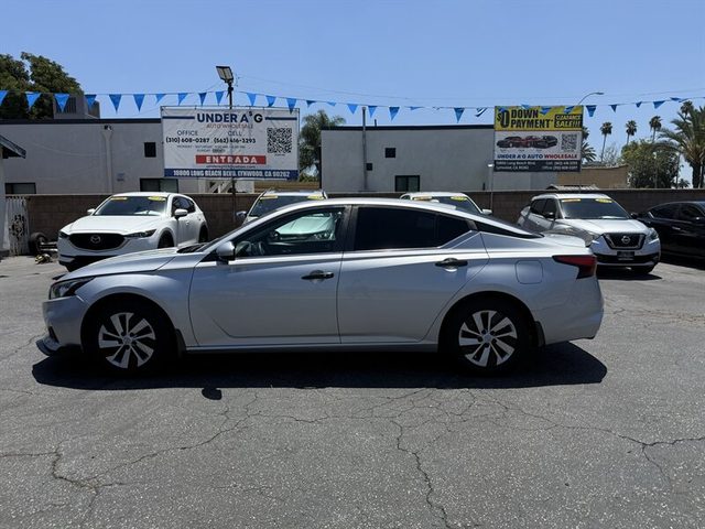2020 Nissan Altima 2.5 S FWD photo