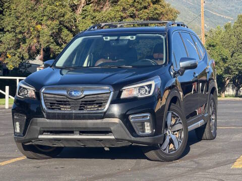 2019 Subaru Forester Touring AWD photo