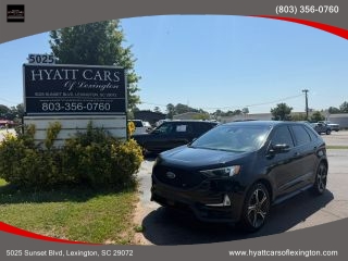 2019 Ford Edge ST AWD photo