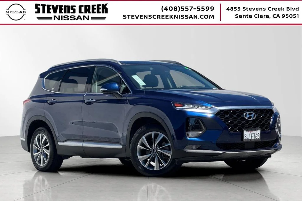 2019 Hyundai Santa Fe Limited FWD photo