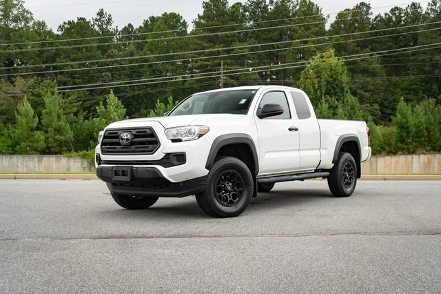 2019 Toyota Tacoma SR 4WD photo