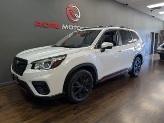 2019 Subaru Forester Sport AWD photo