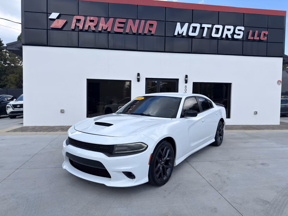 2019 Dodge Charger GT RWD photo