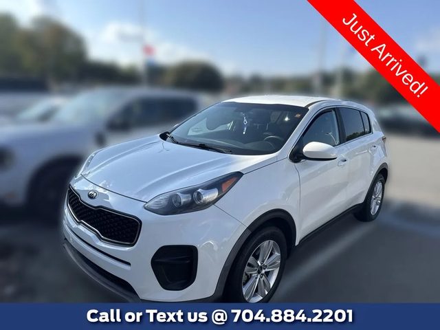2019 Kia Sportage LX FWD photo