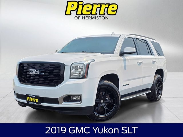 2019 GMC Yukon SLT 4WD photo