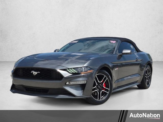 2018 Ford Mustang EcoBoost Premium RWD photo