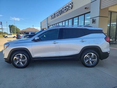 2019 GMC Terrain SLT FWD photo