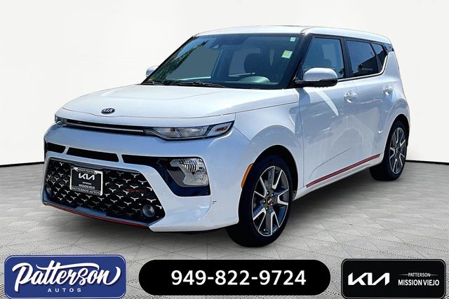 2020 Kia Soul GT-Line FWD photo