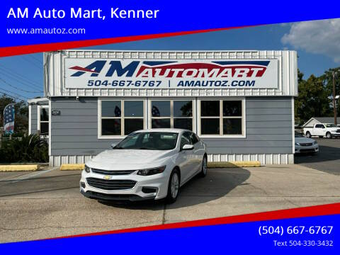 2018 Chevrolet Malibu LT FWD photo