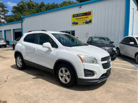 2015 Chevrolet Trax LT FWD photo