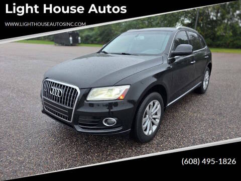 2015 Audi Q5 Premium AWD photo