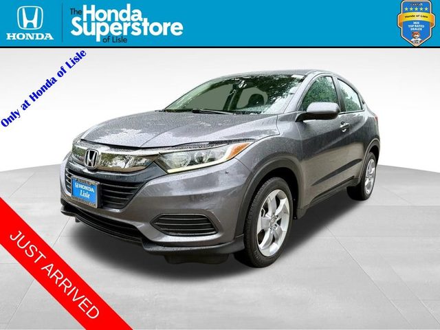 2019 Honda HR-V LX AWD photo