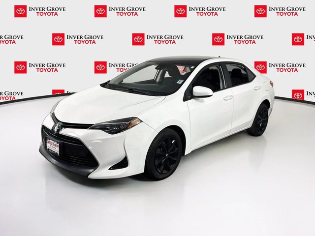2018 Toyota Corolla LE FWD photo