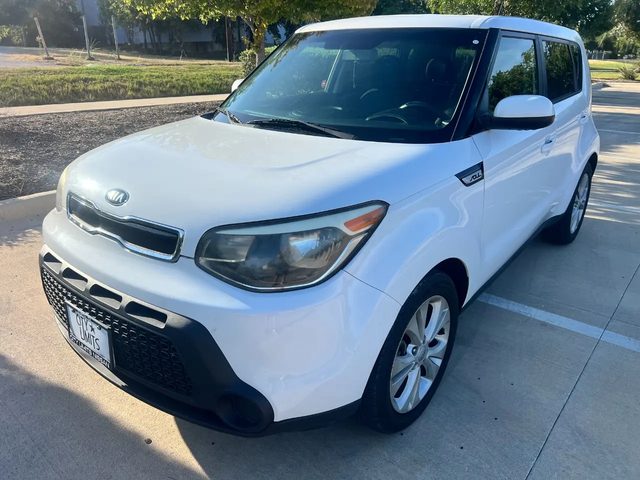 2015 Kia Soul + FWD photo
