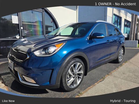 2019 Kia Niro Touring FWD photo
