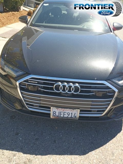 2019 Audi A6 Prestige AWD photo