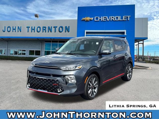 2020 Kia Soul GT-Line FWD photo