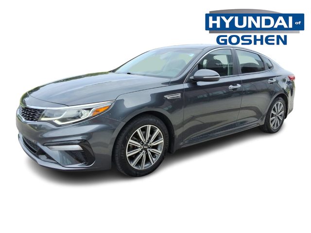 2019 Kia Optima LX FWD photo