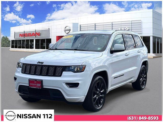 2019 Jeep Grand Cherokee Altitude 4WD photo