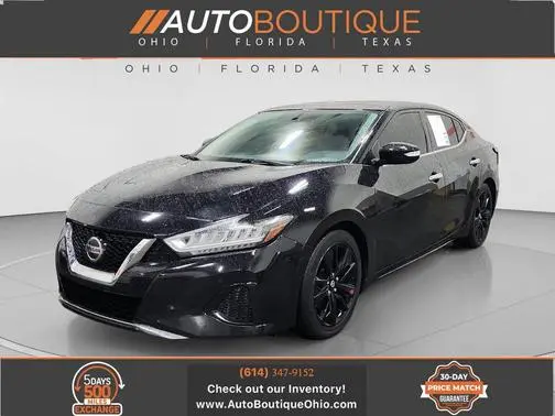 2019 Nissan Maxima SL FWD photo