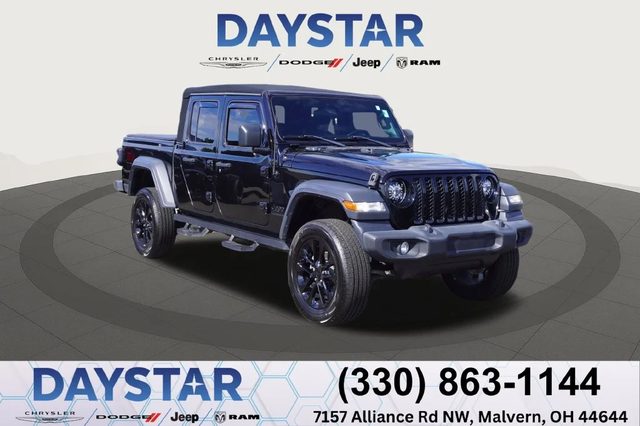 2020 Jeep Gladiator Sport S 4WD photo