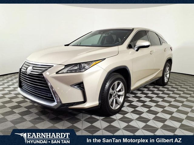 2019 Lexus RX RX 350 FWD photo