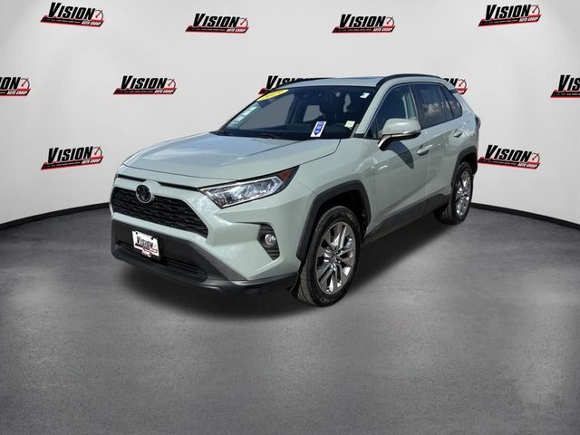 2019 Toyota RAV4 XLE Premium AWD photo