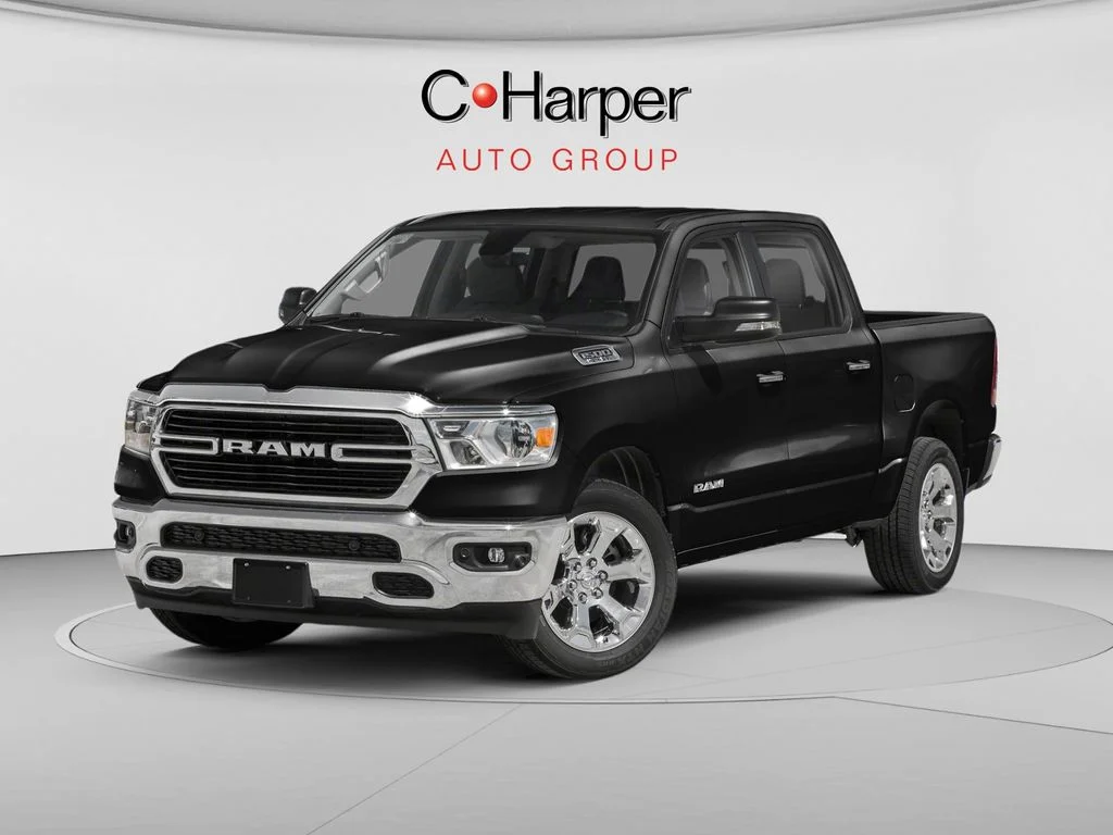 2019 Ram 1500 Big Horn/Lone Star 4WD photo