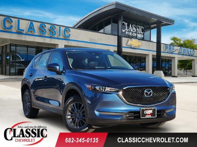 2019 Mazda CX-5 Sport AWD photo