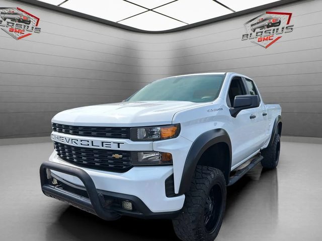 2019 Chevrolet Silverado 1500 Custom RWD photo