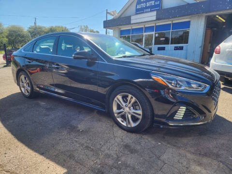 2019 Hyundai Sonata Sport FWD photo