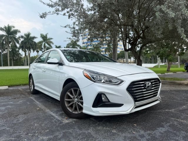 2019 Hyundai Sonata SE FWD photo