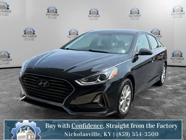 2019 Hyundai Sonata SE FWD photo