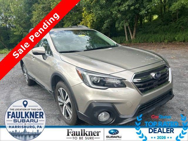 2019 Subaru Outback Limited AWD photo