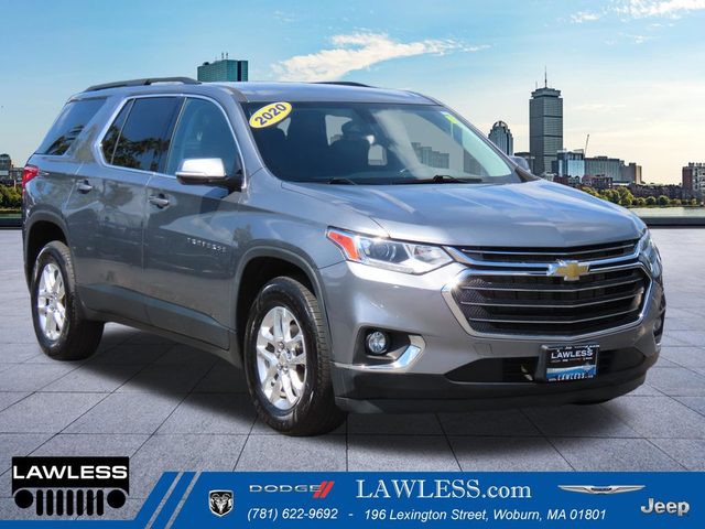2020 Chevrolet Traverse LT Leather AWD photo