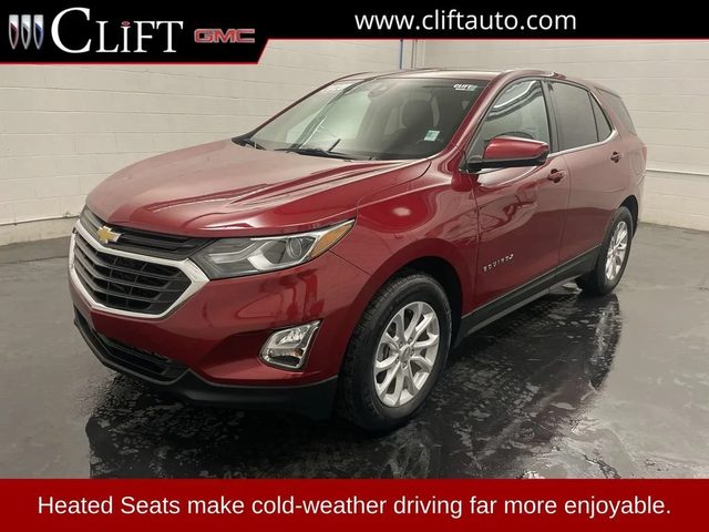 2020 Chevrolet Equinox LT FWD photo