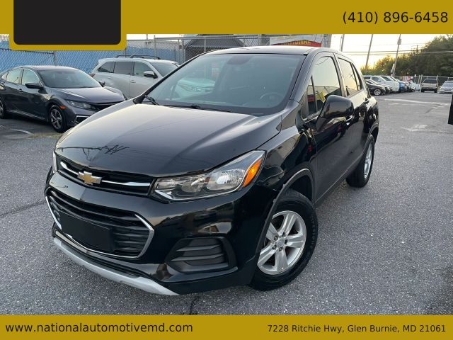 2020 Chevrolet Trax LS FWD photo