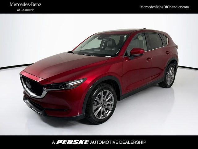 2019 Mazda CX-5 Grand Touring Reserve AWD photo