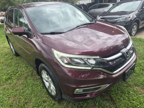 2015 Honda CR-V EX AWD photo