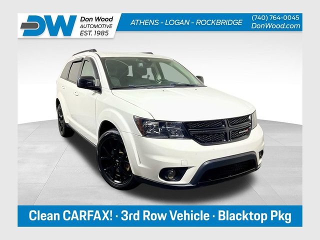 2019 Dodge Journey SE AWD photo