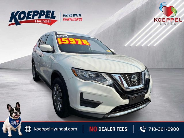 2019 Nissan Rogue S AWD photo