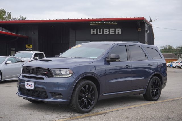2019 Dodge Durango R/T AWD photo