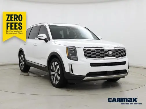 2020 Kia Telluride S AWD photo
