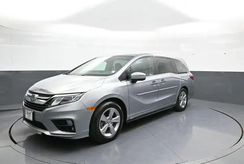 2019 Honda Odyssey EX-L w/Navi/RES FWD photo
