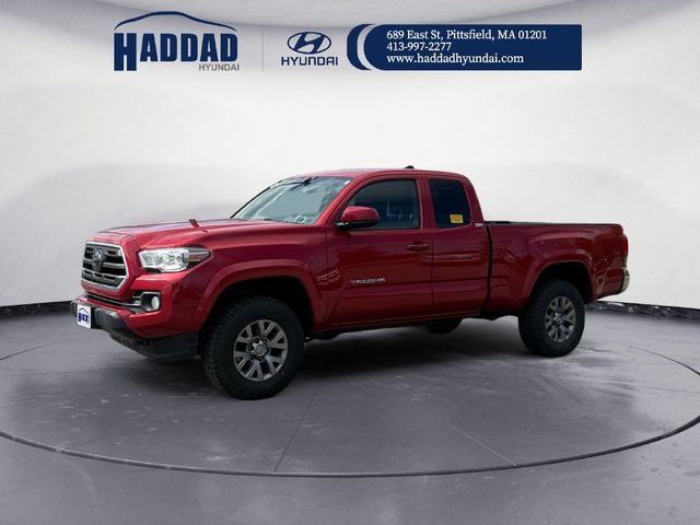 2019 Toyota Tacoma SR5 4WD photo