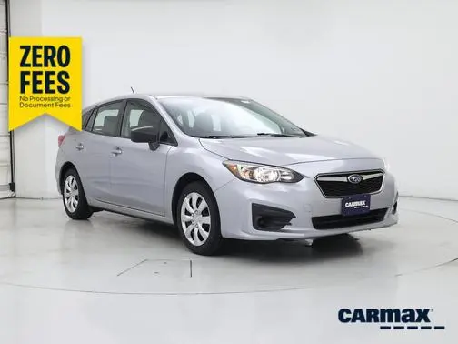 2019 Subaru Impreza AWD photo