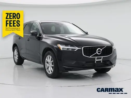 2020 Volvo XC60 Momentum AWD photo
